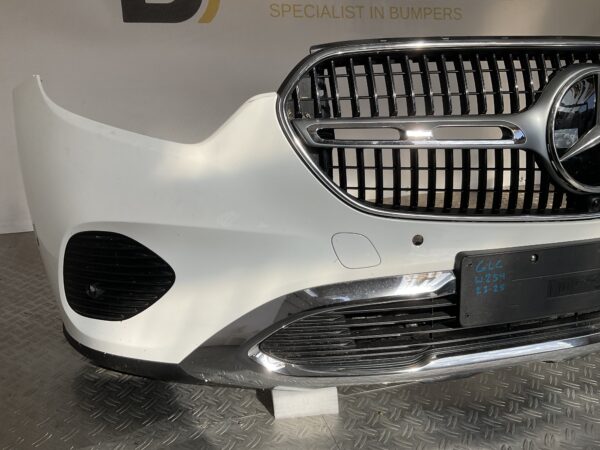 Bumper Mercedes GLC W254 X254 6xpdc A2548854800 977166001 Voorbumper MB-16001z
