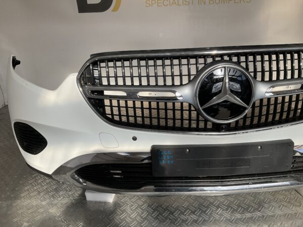 Bumper Mercedes GLC W254 X254 6xpdc A2548854800 977166001 Voorbumper MB-16001z
