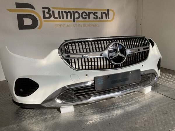 Bumper Mercedes GLC W254 X254 6xpdc A2548854800 977166001 Voorbumper MB-16001z