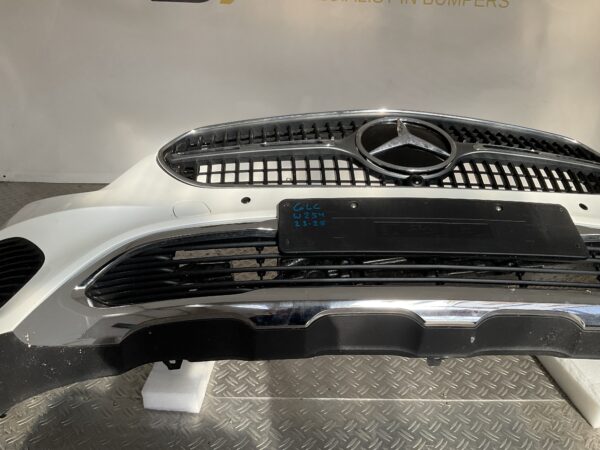 Bumper Mercedes GLC W254 X254 6xpdc A2548854800 977166001 Voorbumper MB-16001z