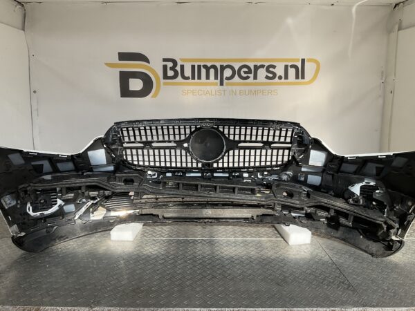 Bumper Mercedes GLC W254 X254 6xpdc A2548854800 977166001 Voorbumper MB-16001z