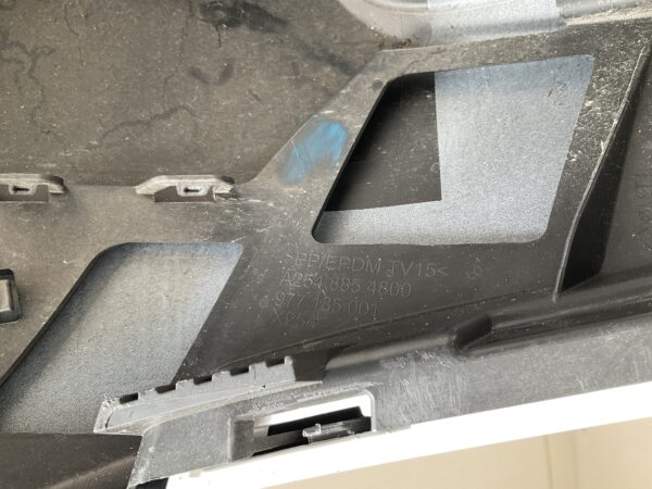 Bumper Mercedes GLC W254 X254 6xpdc A2548854800 977166001 Voorbumper MB-16001z