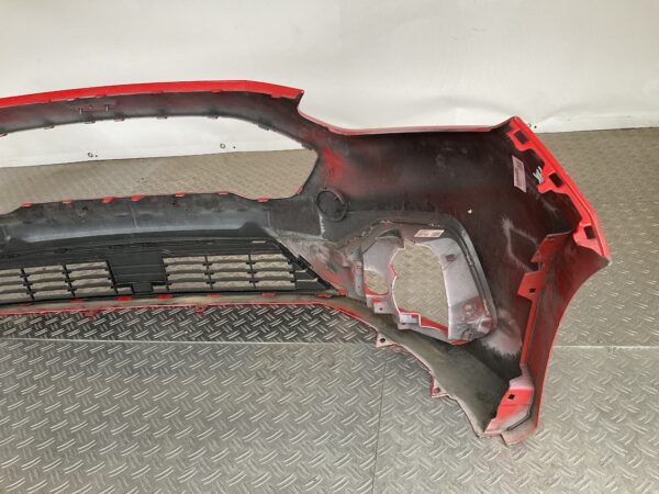 Bumper Ford Fiesta MK8 Stline ST-Line 17-22 H1BB-17757-HBW Voorbumper D4-11907z