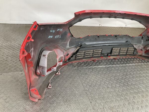 Bumper Ford Fiesta MK8 Stline ST-Line 17-22 H1BB-17757-HBW Voorbumper D4-11907z