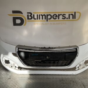 Bumper Peugeot 208 Facelift 16-19 9810513777 Voorbumper J8-15381z