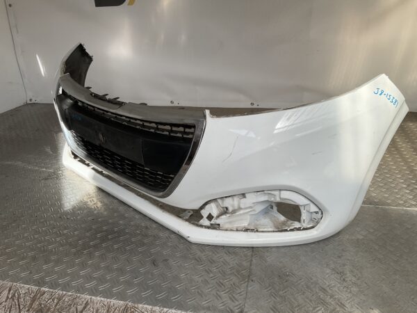 Bumper Peugeot 208 Facelift 16-19 9810513777 Voorbumper J8-15381z