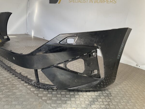 Bumper Skoda Octavia 5E3 4 IV RS FACELIFT 24- 5E3807221S Voorbumper H7-15232z