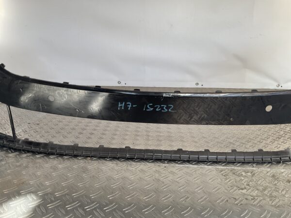 Bumper Skoda Octavia 5E3 4 IV RS FACELIFT 24- 5E3807221S Voorbumper H7-15232z