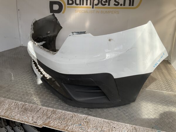 Bumper Renault Trafic 3 Facelift 2022-2025 620226941R Voorbumper F10-15384z