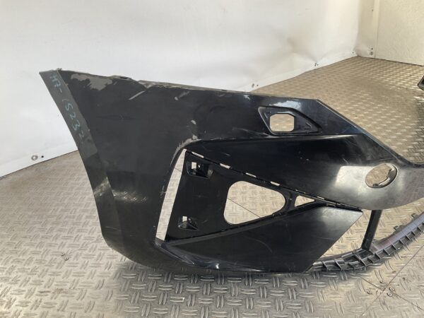 Bumper Skoda Octavia 5E3 4 IV RS FACELIFT 24- 5E3807221S Voorbumper H7-15232z