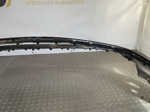 Bumper Skoda Octavia 5E3 4 IV RS FACELIFT 24- 5E3807221S Voorbumper H7-15232z