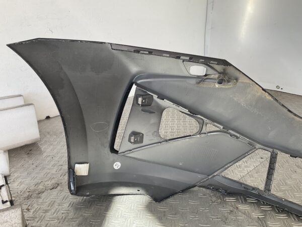 Bumper Skoda Octavia 5E3 4 IV RS FACELIFT 24- 5E3807221S Voorbumper H7-15232z