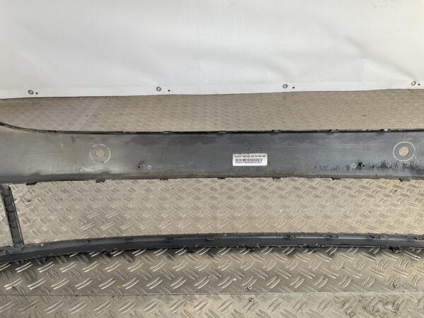 Bumper Skoda Octavia 5E3 4 IV RS FACELIFT 24- 5E3807221S Voorbumper H7-15232z