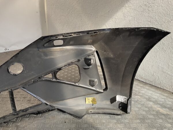 Bumper Skoda Octavia 5E3 4 IV RS FACELIFT 24- 5E3807221S Voorbumper H7-15232z