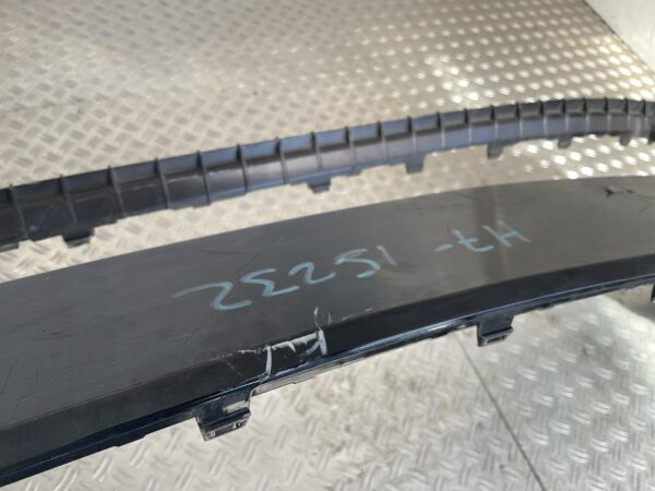 Bumper Skoda Octavia 5E3 4 IV RS FACELIFT 24- 5E3807221S Voorbumper H7-15232z