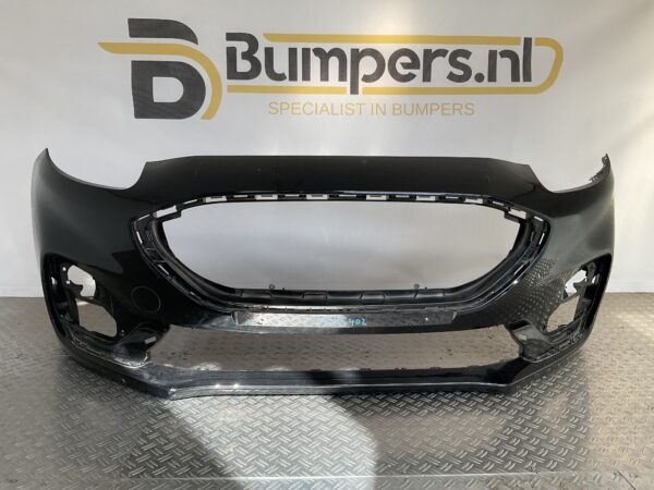 Bumper Ford Puma Stline ST-Line R1TB-17757-C-PIA-01 Voorbumper D5-15402z