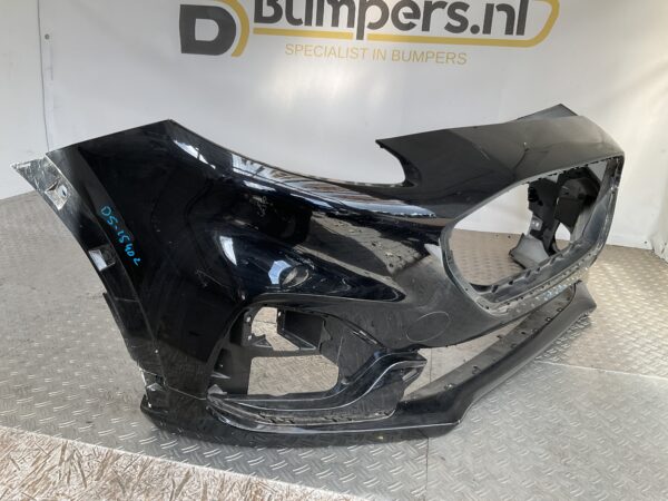 Bumper Ford Puma Stline ST-Line R1TB-17757-C-PIA-01 Voorbumper D5-15402z