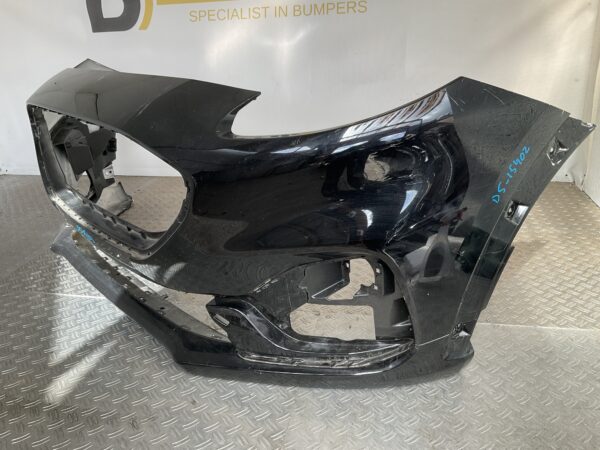 Bumper Ford Puma Stline ST-Line R1TB-17757-C-PIA-01 Voorbumper D5-15402z