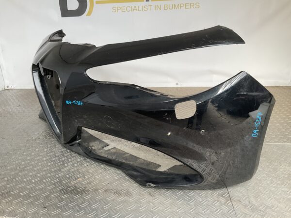 Bumper Alfa Romeo Giulia 18- 50546875 Voorbumper B9-15387z