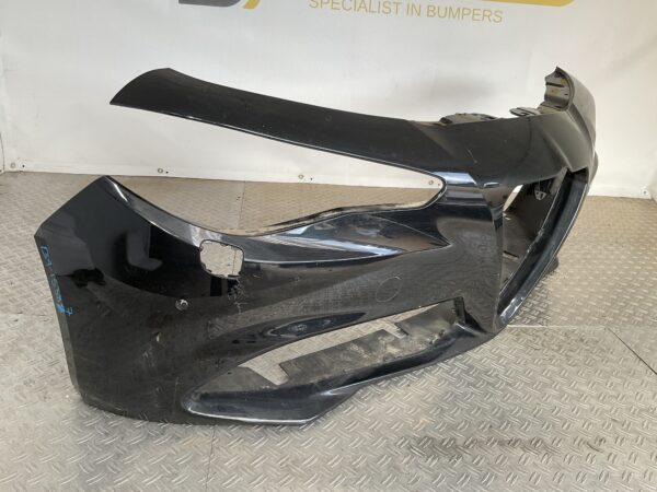 Bumper Alfa Romeo Giulia 18- 50546875 Voorbumper B9-15387z
