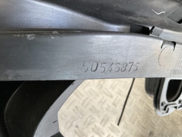 Bumper Alfa Romeo Giulia 18- 50546875 Voorbumper B9-15387z