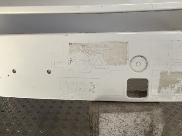 Bumper Opel Grandland X 22-25 9840131477 Voorbumper i5-15200z
