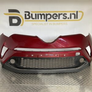 Bumper Toyota CHR 16-19 pdc 52119-F4010 Voorbumper D5-15388z
