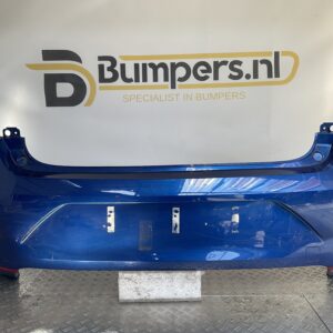 Bumper Renault Clio 5 22-25 Facelift 850237047R Achterbumper F8-15234z