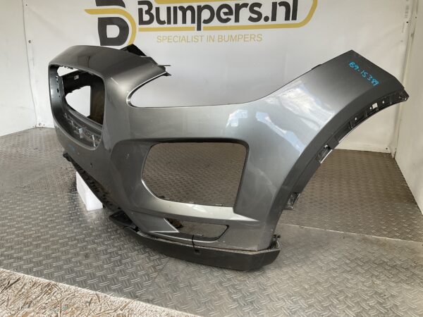 Bumper Bumper Jaguar E-Pace Epace J9C3-17F003-AA7BA Voorbumper B9-15389z