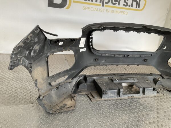 Bumper Bumper Jaguar E-Pace Epace J9C3-17F003-AA7BA Voorbumper B9-15389z