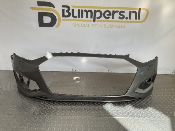 Bumper Audi A4 8W B9 Facelift 8W0807437AH Voorbumper H3-15393z