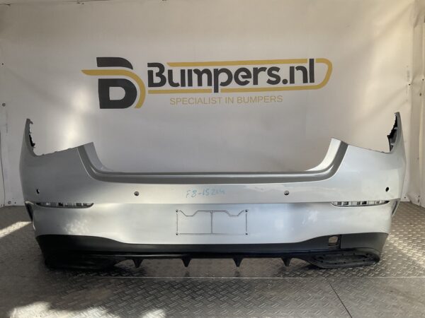 Bumper Mercedes CLA W118 C118 AMG 19- A1188854703 Achterbumper F8-15214z