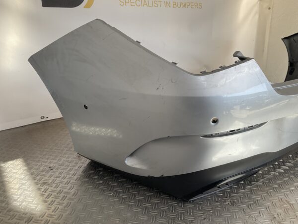 Bumper Mercedes CLA W118 C118 AMG 19- A1188854703 Achterbumper F8-15214z