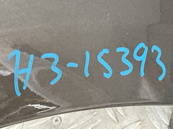 Bumper Audi A4 8W B9 Facelift 8W0807437AH Voorbumper H3-15393z