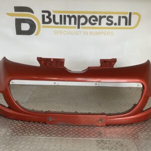 Bumper Peugeot 107 6-10 52119-0H090 Voorbumper J1-15395z