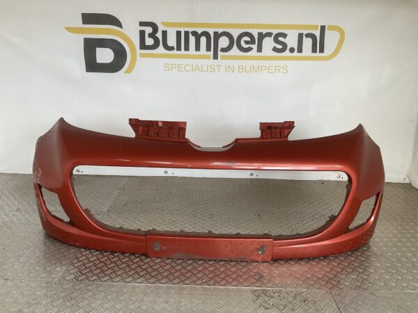 Bumper Peugeot 107 6-10 52119-0H090 Voorbumper J1-15395z