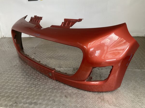 Bumper Peugeot 107 6-10 52119-0H090 Voorbumper J1-15395z