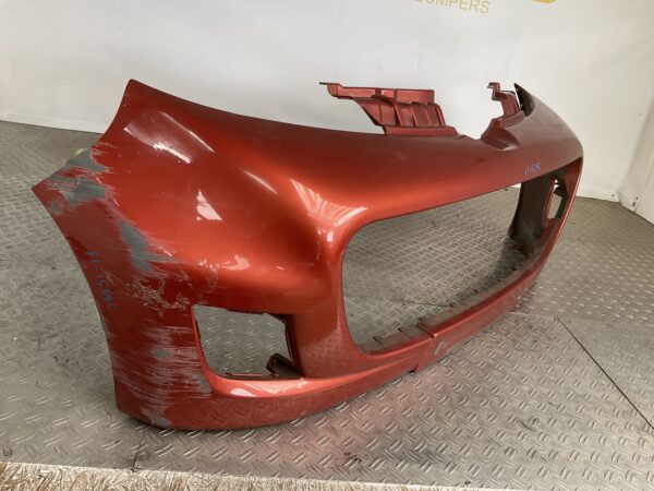 Bumper Peugeot 107 6-10 52119-0H090 Voorbumper J1-15395z