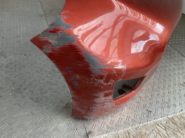 Bumper Peugeot 107 6-10 52119-0H090 Voorbumper J1-15395z