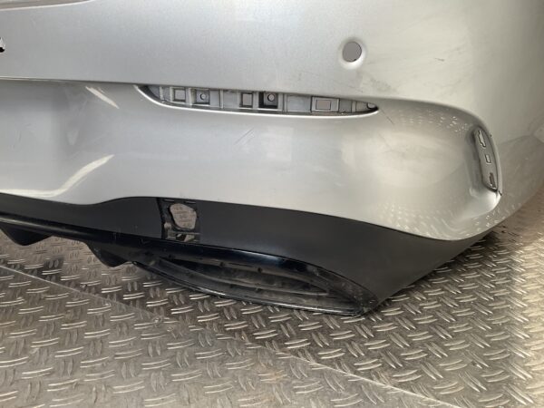Bumper Mercedes CLA W118 C118 AMG 19- A1188854703 Achterbumper F8-15214z