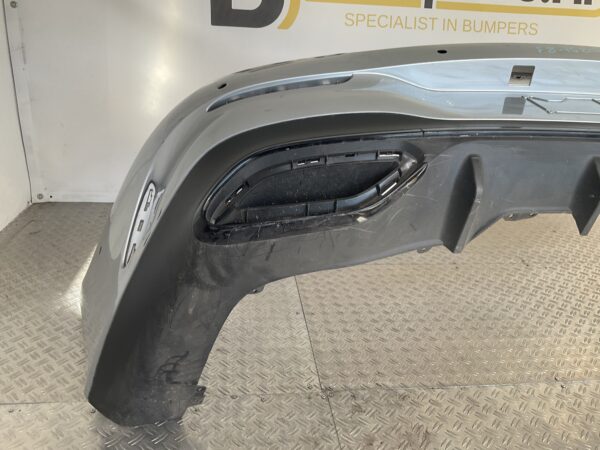 Bumper Mercedes CLA W118 C118 AMG 19- A1188854703 Achterbumper F8-15214z
