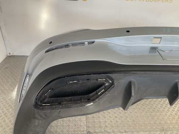 Bumper Mercedes CLA W118 C118 AMG 19- A1188854703 Achterbumper F8-15214z