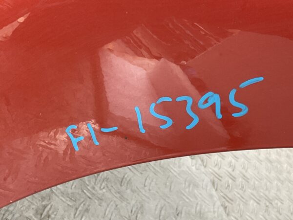 Bumper Peugeot 107 6-10 52119-0H090 Voorbumper J1-15395z