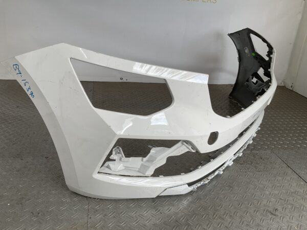 Bumper Skoda Kamiq 19- 658807221B Voorbumper B9-15390z