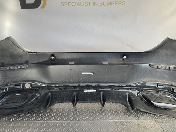 Bumper Mercedes CLA W118 C118 AMG 19- A1188854703 Achterbumper F8-15214z
