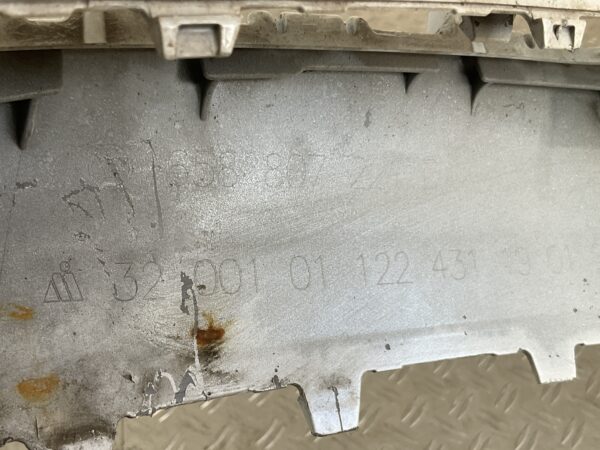 Bumper Skoda Kamiq 19- 658807221B Voorbumper B9-15390z