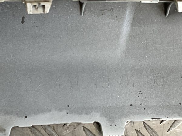 Bumper Skoda Kamiq 19- 658807221B Voorbumper B9-15390z