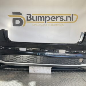 Bumper Audi A3 8Y4 Facelift Sportback 24- 8Y4807511P Achterbumper F8-15212z