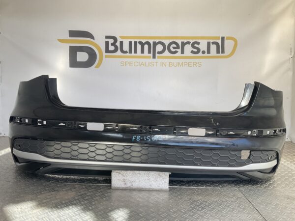 Bumper Audi A3 8Y4 Facelift Sportback 24- 8Y4807511P Achterbumper F8-15212z
