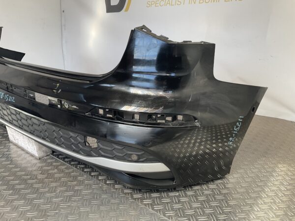 Bumper Audi A3 8Y4 Facelift Sportback 24- 8Y4807511P Achterbumper F8-15212z